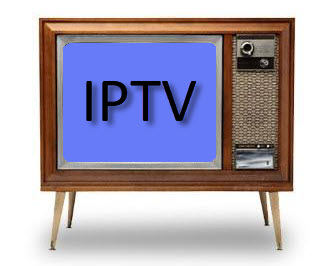 IPTV-screen